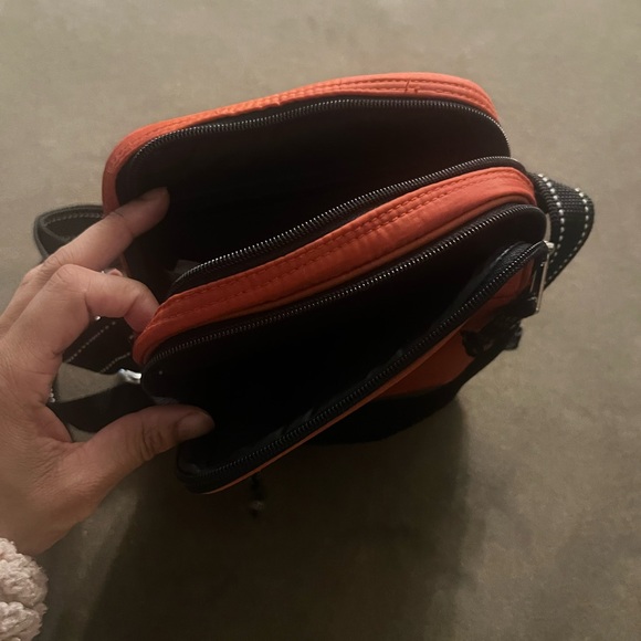 MUDD Y2K Orange Crossbody Bag Vintage Rare Find | - Picture 4 of 7